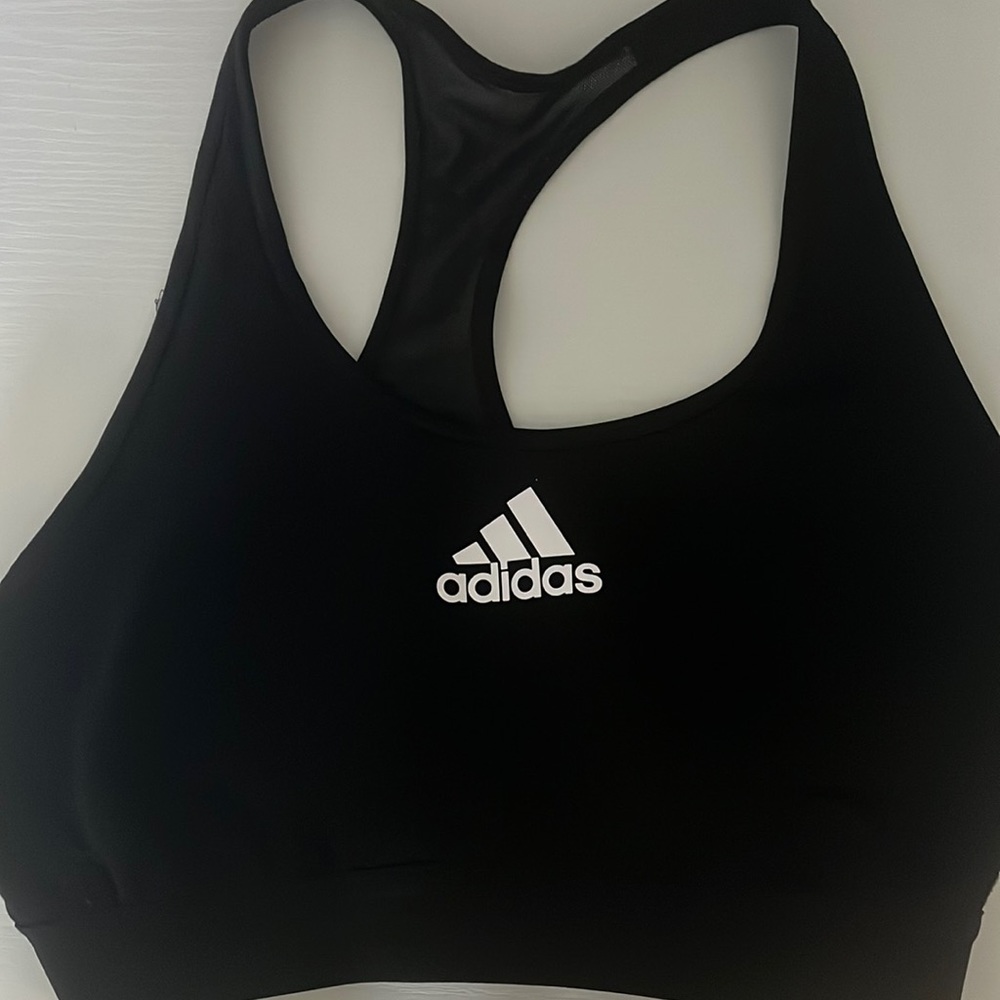 Adidas sports bra